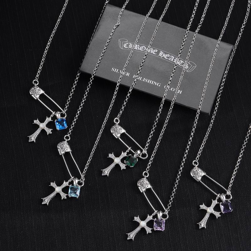 Chrome Hearts necklace 05yxh133